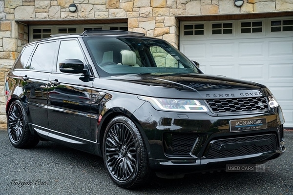 Used Land Rover Range Rover Sport 2020 for sale - 76474308: Photo 1