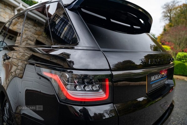 Used Land Rover Range Rover Sport 2020 for sale - 76474308: Photo 11