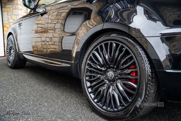 Used Land Rover Range Rover Sport 2020 for sale - 76474308: Photo 12