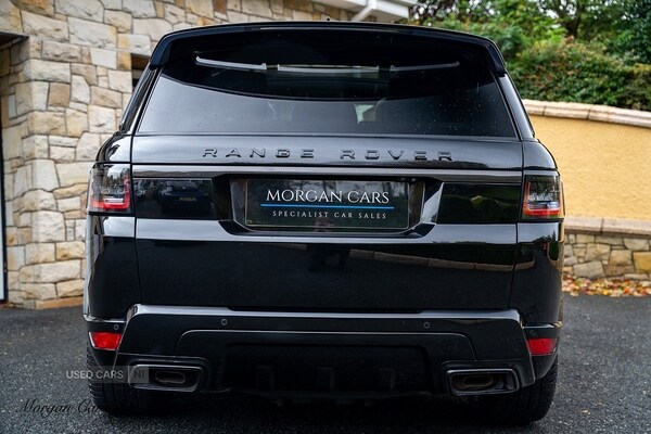 Used Land Rover Range Rover Sport 2020 for sale - 76474308: Photo 13