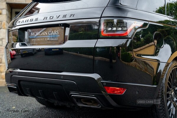 Used Land Rover Range Rover Sport 2020 for sale - 76474308: Photo 16