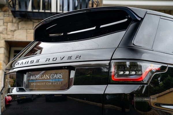 Used Land Rover Range Rover Sport 2020 for sale - 76474308: Photo 18