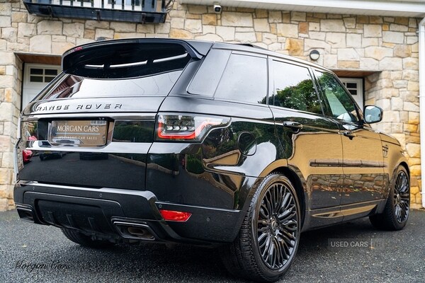 Used Land Rover Range Rover Sport 2020 for sale - 76474308: Photo 19