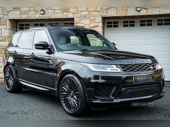 Land Rover - Range Rover Sport