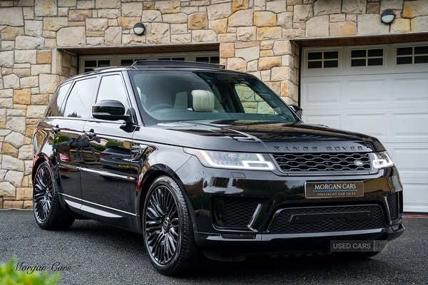 Used Land Rover Range Rover Sport 2020 for sale - 76474308: Photo 2