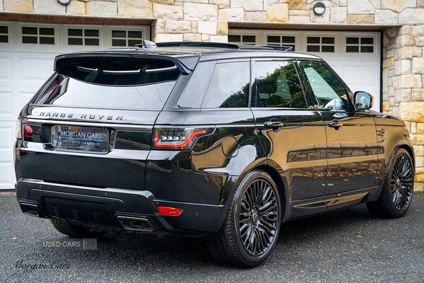 Used Land Rover Range Rover Sport 2020 for sale - 76474308: Photo 20