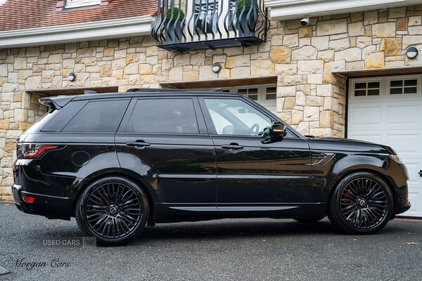 Used Land Rover Range Rover Sport 2020 for sale - 76474308: Photo 21