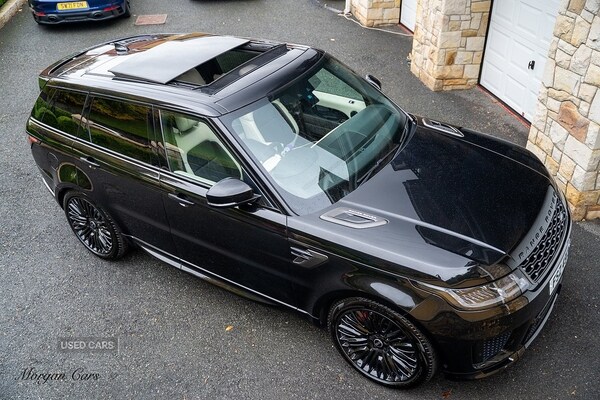 Used Land Rover Range Rover Sport 2020 for sale - 76474308: Photo 22