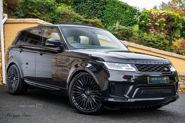 Used Land Rover Range Rover Sport 2020 for sale - 76474308: Photo 23