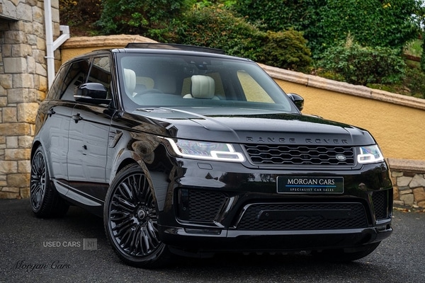 Used Land Rover Range Rover Sport 2020 for sale - 76474308: Photo 24