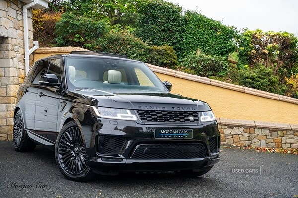 Used Land Rover Range Rover Sport 2020 for sale - 76474308: Photo 25