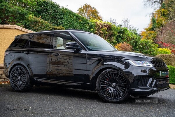 Used Land Rover Range Rover Sport 2020 for sale - 76474308: Photo 26