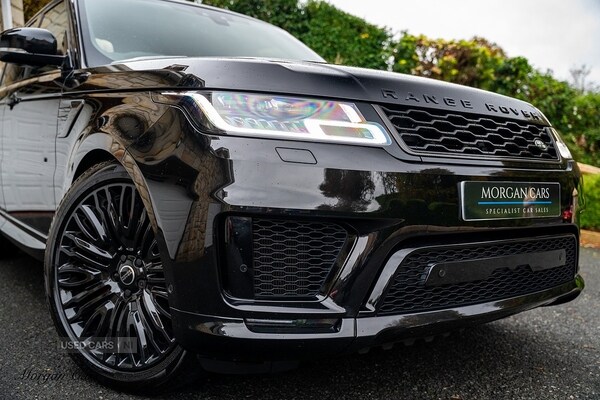 Used Land Rover Range Rover Sport 2020 for sale - 76474308: Photo 27