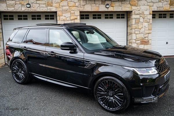 Used Land Rover Range Rover Sport 2020 for sale - 76474308: Photo 3