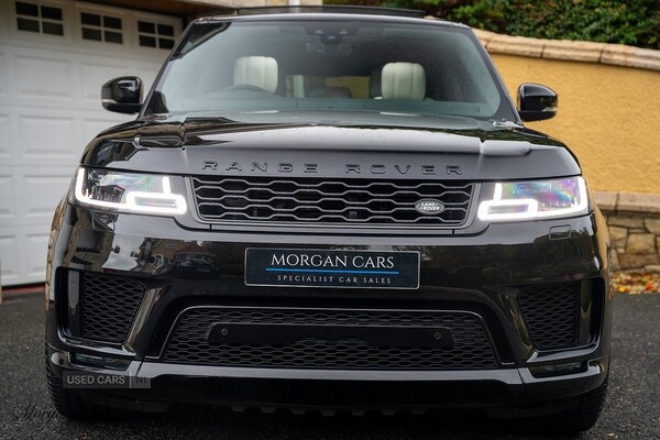 Used Land Rover Range Rover Sport 2020 for sale - 76474308: Photo 33