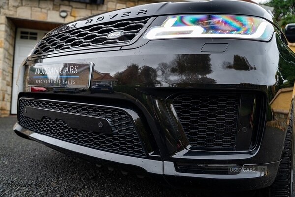 Used Land Rover Range Rover Sport 2020 for sale - 76474308: Photo 34