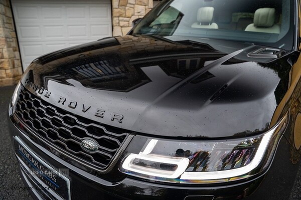 Used Land Rover Range Rover Sport 2020 for sale - 76474308: Photo 35