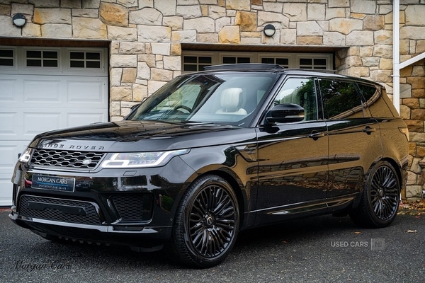 Used Land Rover Range Rover Sport 2020 for sale - 76474308: Photo 37