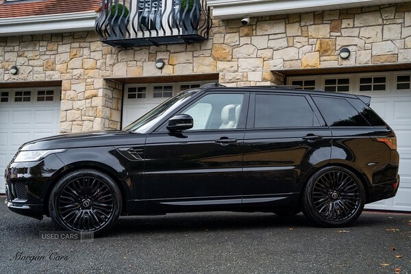 Used Land Rover Range Rover Sport 2020 for sale - 76474308: Photo 38