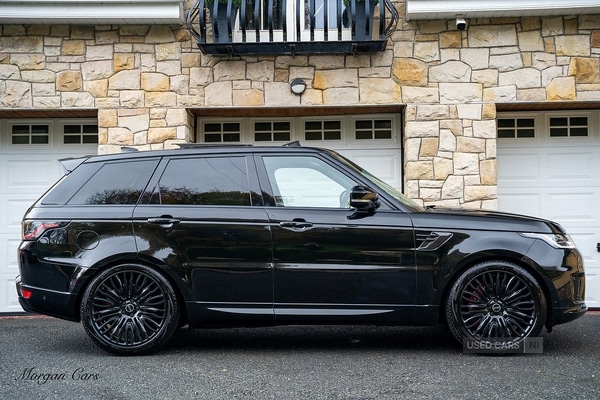 Used Land Rover Range Rover Sport 2020 for sale - 76474308: Photo 4