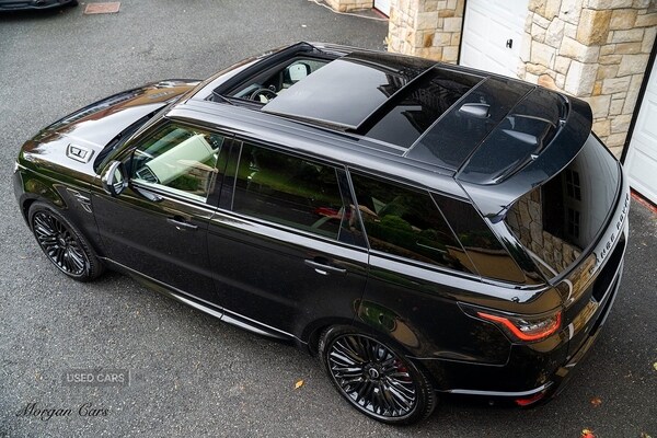 Used Land Rover Range Rover Sport 2020 for sale - 76474308: Photo 40