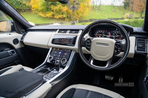 Used Land Rover Range Rover Sport 2020 for sale - 76474308: Photo 41