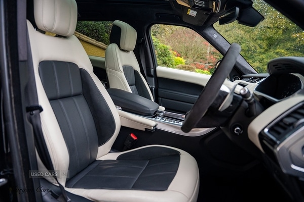 Used Land Rover Range Rover Sport 2020 for sale - 76474308: Photo 42