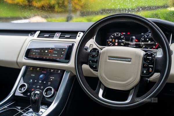 Used Land Rover Range Rover Sport 2020 for sale - 76474308: Photo 43