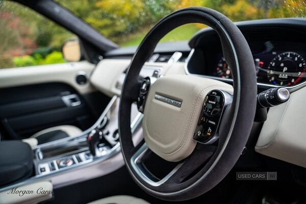 Used Land Rover Range Rover Sport 2020 for sale - 76474308: Photo 45