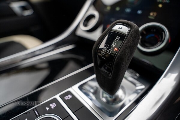 Used Land Rover Range Rover Sport 2020 for sale - 76474308: Photo 48
