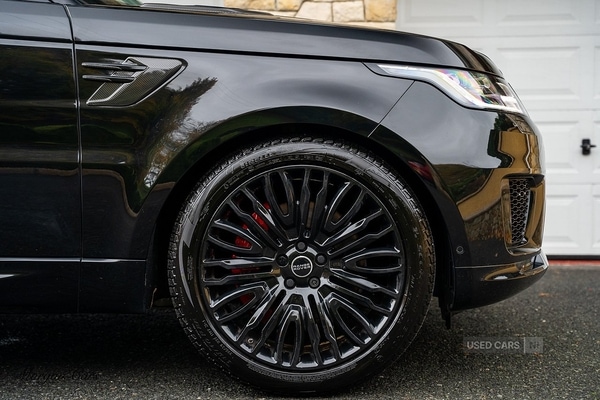 Used Land Rover Range Rover Sport 2020 for sale - 76474308: Photo 5