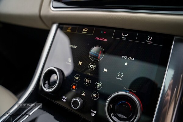 Used Land Rover Range Rover Sport 2020 for sale - 76474308: Photo 50