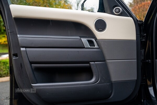 Used Land Rover Range Rover Sport 2020 for sale - 76474308: Photo 56