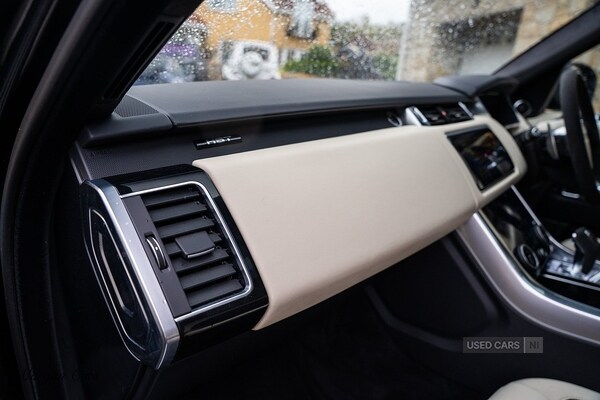 Used Land Rover Range Rover Sport 2020 for sale - 76474308: Photo 59
