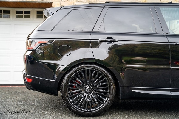 Used Land Rover Range Rover Sport 2020 for sale - 76474308: Photo 6