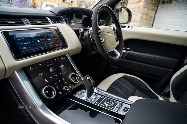 Used Land Rover Range Rover Sport 2020 for sale - 76474308: Photo 62