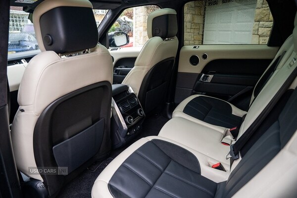 Used Land Rover Range Rover Sport 2020 for sale - 76474308: Photo 66