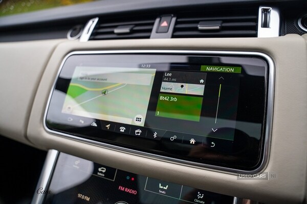 Used Land Rover Range Rover Sport 2020 for sale - 76474308: Photo 69