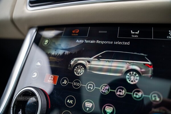 Used Land Rover Range Rover Sport 2020 for sale - 76474308: Photo 71