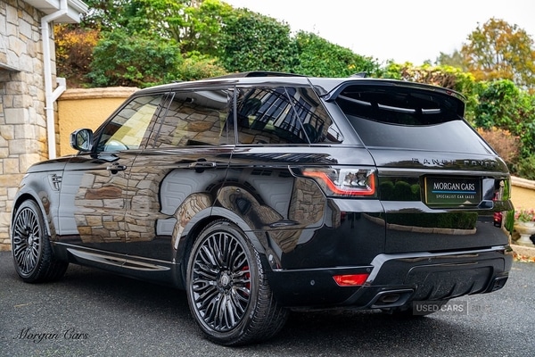 Used Land Rover Range Rover Sport 2020 for sale - 76474308: Photo 8