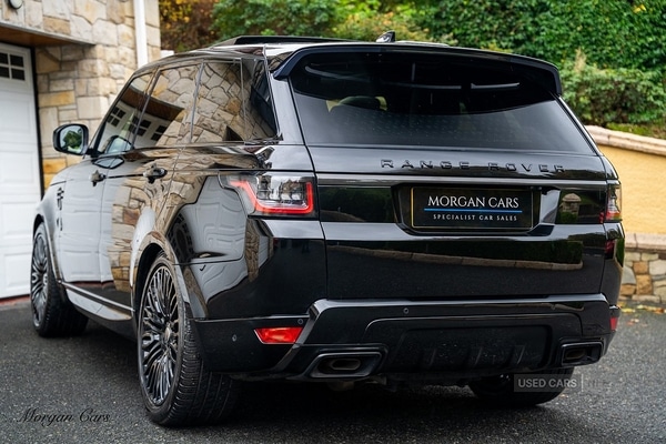 Used Land Rover Range Rover Sport 2020 for sale - 76474308: Photo 9