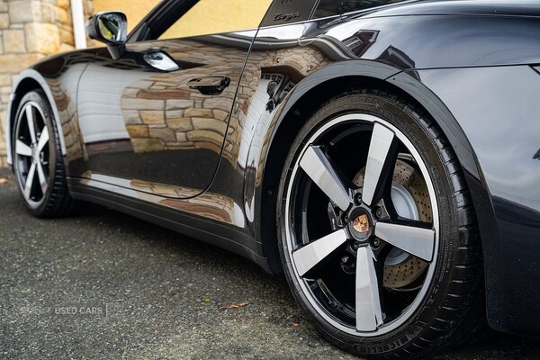 Used Porsche 911 2021 for sale - 77754548: Photo 14