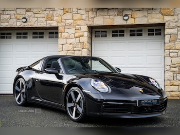 Porsche 911 feature image