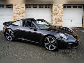 Used Porsche 911 2021 for sale - 77754548: Photo