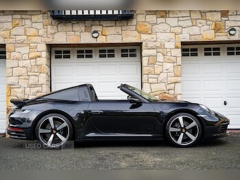 Used Porsche 911 2021 for sale - 77754548: Photo