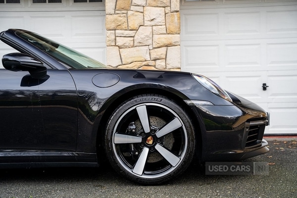 Used Porsche 911 2021 for sale - 77754548: Photo 4