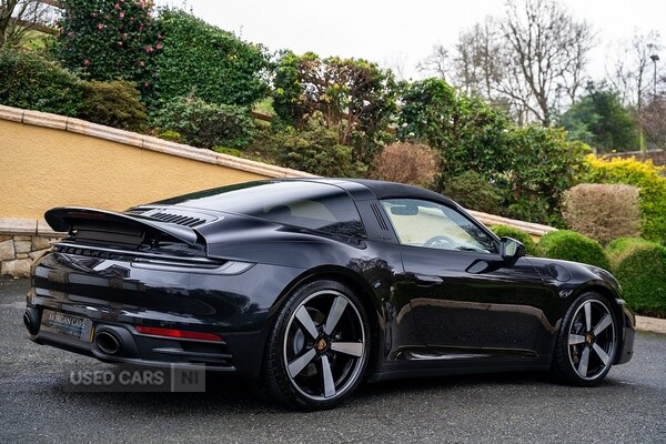 Used Porsche 911 2021 for sale - 77754548: Photo 48