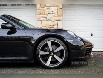 Used Porsche 911 2021 for sale - 77754548: Photo