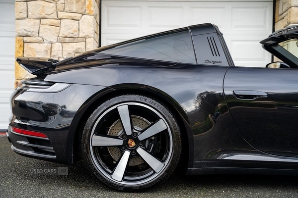 Used Porsche 911 2021 for sale - 77754548: Photo 5