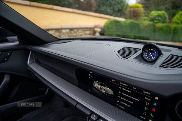 Used Porsche 911 2021 for sale - 77754548: Photo 84